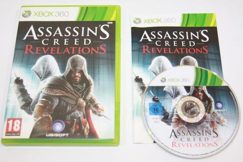 Assassin’s Creed Revelations (Xbox 360 Games, Xbox 360), Spelcomputers en Games, Games | Xbox 360, Gebruikt, Ophalen of Verzenden