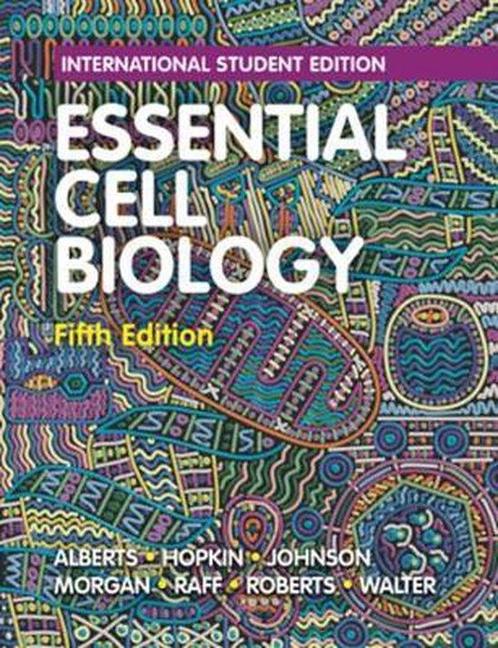 Essential Cell Biology, 9780393680393, Boeken, Studieboeken en Cursussen, Zo goed als nieuw, Verzenden