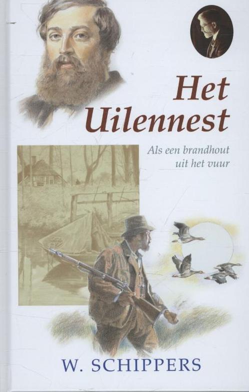 Het Uilennest 9789076466811 Willem Schippers, Boeken, Chicklit, Gelezen, Verzenden