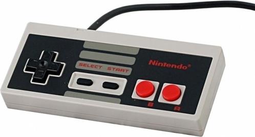 Nintendo NES Controller (Nintendo (NES)), Spelcomputers en Games, Games | Nintendo NES, Gebruikt, Verzenden