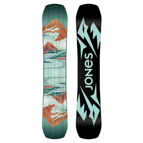Jones snowboard | Nieuw | Gebruikt | Testmodel | Snow Board, Sport en Fitness, Snowboarden, Board, Zo goed als nieuw, Ophalen of Verzenden