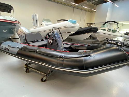 Zodiac OPEN 3.4 RIB Neopreen + BF20 PK; vaarklare set!, Watersport en Boten, Rubberboten, Minder dan 70 pk, Overige materialen