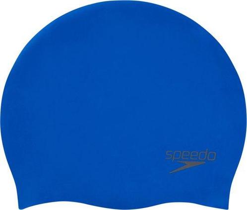 Speedo Plain Moulded Silicone Unisex - Blauw - One Size, Sport en Fitness, Overige Sport en Fitness, Ophalen of Verzenden