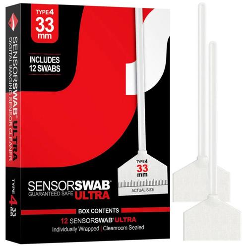 Sensor Swab Ultra Type 4 (12 box), Audio, Tv en Foto, Fotocamera's Digitaal, Nieuw, Ophalen of Verzenden