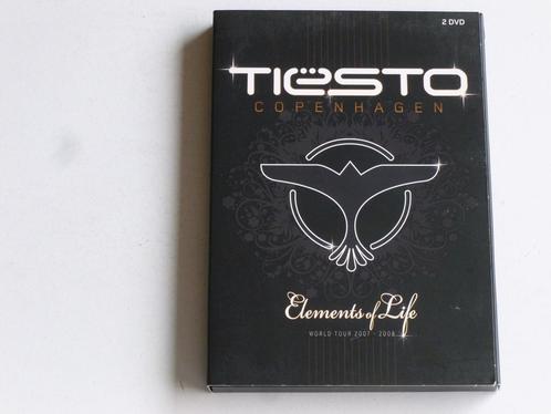 Tiësto - Elements of Life / World Tour 2007-2008  (2 DVD), Cd's en Dvd's, Dvd's | Muziek en Concerten, Verzenden