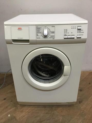 AEG Electrolux model L55845 vrijstaande wasmachine / 1500RPM