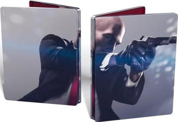 Hitman 2 (steelbook edition) (PlayStation 4)