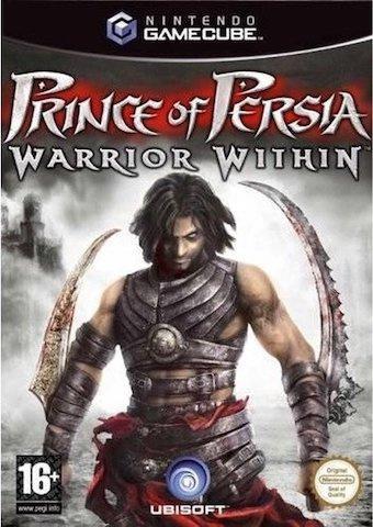 Prince of Persia Warrior Within (Gamecube Games), Spelcomputers en Games, Games | Nintendo GameCube, Zo goed als nieuw, Ophalen of Verzenden