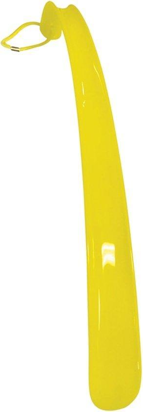 Aidapt schoenlepel geel - 40cm lang, Diversen, Verpleegmiddelen, Verzenden