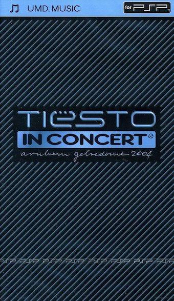 Tiësto in Concert (UMD Music) (PSP Games), Spelcomputers en Games, Games | Sony PlayStation Portable, Zo goed als nieuw, Ophalen of Verzenden