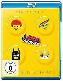 Lego - The Movie [Blu-ray] [Special Edition]  DVD, Cd's en Dvd's, Blu-ray, Zo goed als nieuw, Verzenden