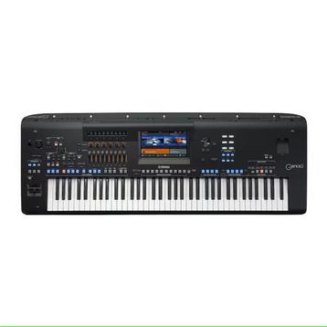Yamaha Genos 2 Digital Keyboard / Workstation Inclusief NL