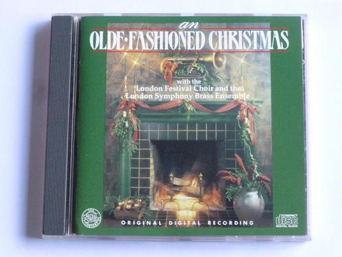 An Olde Fashioned Christmas - London Symphony Brass Ensemble, Cd's en Dvd's, Cd's | Kerst en Sinterklaas, Verzenden