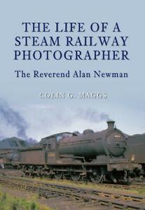 The life of a steam railway photographer: the Reverend Alan, Boeken, Overige Boeken, Gelezen, Verzenden