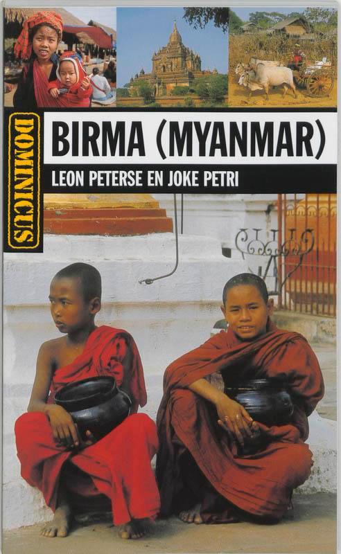 Birma (Myanmar) 9789025738044 Petersen L., Boeken, Reisgidsen, Gelezen, Verzenden