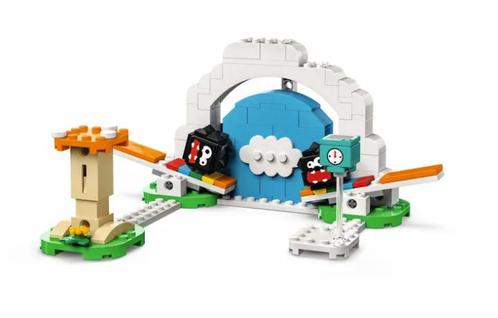 Lego Mario 71405 Fuzzy Flippers Expansion Set, Kinderen en Baby's, Speelgoed | Duplo en Lego, Nieuw, Ophalen of Verzenden