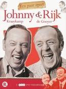 Johnny en Rijk - Een paar apart - DVD, Cd's en Dvd's, Dvd's | Cabaret en Sketches, Verzenden