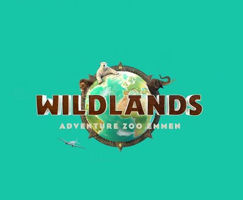 Wildlands kaartjes: Gratis of Hoogste Korting Vandaag, Tickets en Kaartjes, Recreatie | Dierentuinen, Kortingskaart