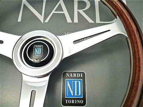 Een Nardi stuur voor uw auto bv Saab 96, 99, 900, 9000, Auto-onderdelen, Saab-onderdelen