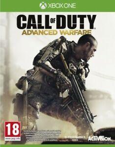 Call of Duty: Advanced Warfare (Xbox One) PEGI 18+ Shoot Em, Spelcomputers en Games, Games | Xbox One, Zo goed als nieuw, Verzenden