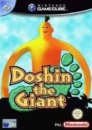 Doshin the Giant (Gamecube Games), Spelcomputers en Games, Games | Nintendo GameCube, Zo goed als nieuw, Ophalen of Verzenden