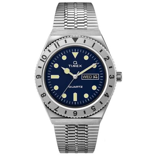 Q Timex Diver Reissue Herenhorloge TW2V18300 - 38mm, Sieraden, Tassen en Uiterlijk, Horloges | Heren, Verzenden