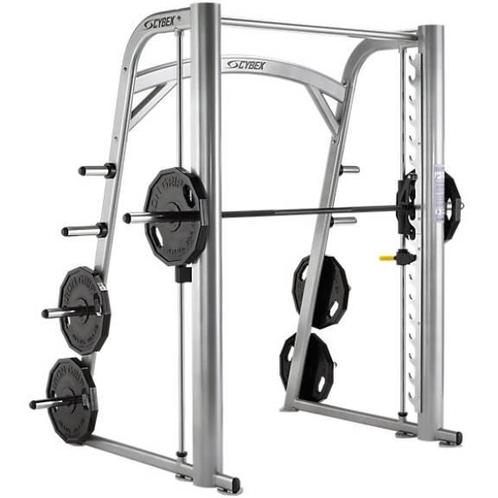 Cybex Plate Loaded Smith Machine, Sport en Fitness, Fitnessapparatuur, Nieuw, Verzenden