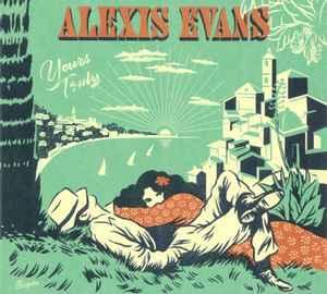 cd - Alexis Evans - Yours Truly, Cd's en Dvd's, Cd's | R&B en Soul, Verzenden