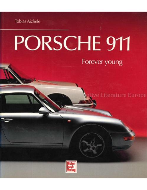 PORSCHE 911, FOREVER YOUNG, Boeken, Auto's | Boeken, Porsche