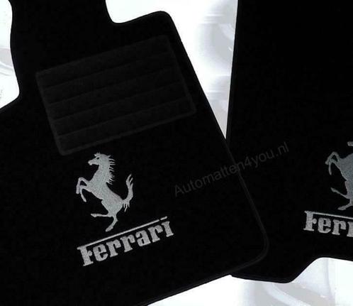Ferrari Automatten met logo 308 328 550 430 360 Testarossa, Auto-onderdelen, Overige automerken