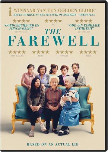 The farewell DVD