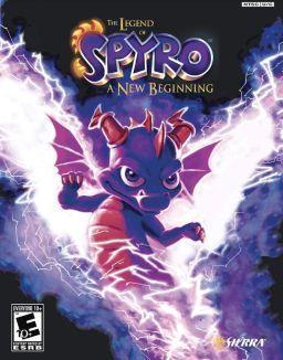 The Legend of Spyro: A New Beginning PS2 Morgen in huis!/*/, Spelcomputers en Games, Games | Sony PlayStation 2, 1 speler, Vanaf 16 jaar