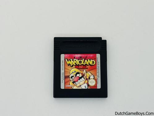 Gameboy Color - Wario Land II - EUR, Spelcomputers en Games, Games | Nintendo Game Boy, Gebruikt, Verzenden