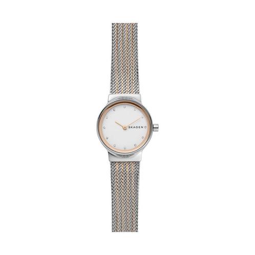 Skagen Freja Design Horloge 26mm, Sieraden, Tassen en Uiterlijk, Horloges | Dames, Verzenden