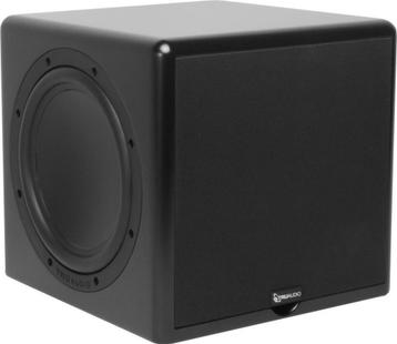 TruAudio - CSUB-8 - Compact powered subwoofer with 8 inch