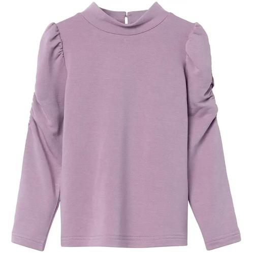 Name It-collectie Longsleeve Rosanna (lavender mist), Kinderen en Baby's, Kinderkleding | Maat 104, Meisje, Nieuw, Shirt of Longsleeve