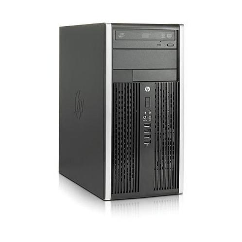 HP Compaq 8200 Elite Tower - 2e Generatie - Zelf samen te st, Computers en Software, Desktop Pc's, Zo goed als nieuw, Verzenden