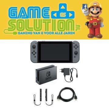Nintendo Switch Console - Refurbised Met Garantie