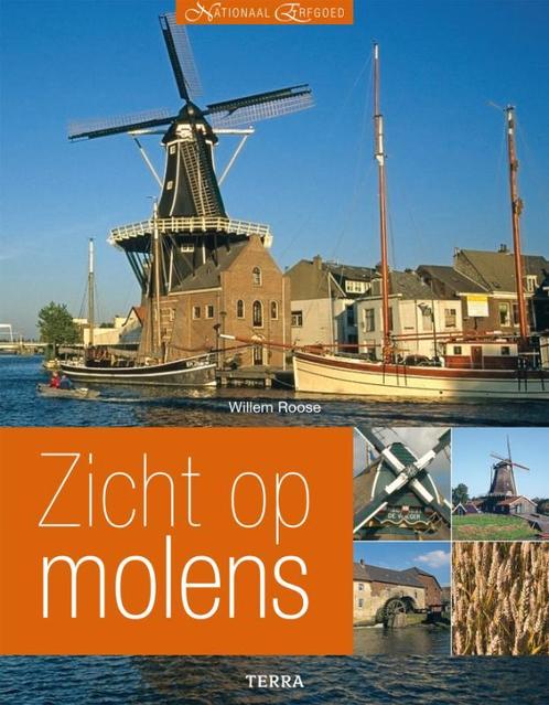 Zicht op molens 9789058974853 Willem Roose, Boeken, Kunst en Cultuur | Architectuur, Gelezen, Verzenden