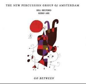 cd - The New Percussion Group Of Amsterdam - Go Between, Cd's en Dvd's, Cd's | Klassiek, Verzenden