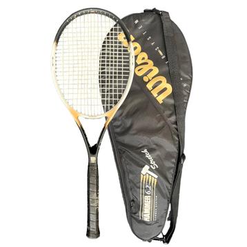 Wilson Tennis Racket Dual Taper Beam Hammer System (Incl. Ca