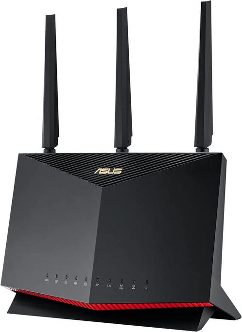 ASUS RT-AX86U Pro Router (AX5700 Pro), Spelcomputers en Games, Virtual Reality, Nieuw, Verzenden