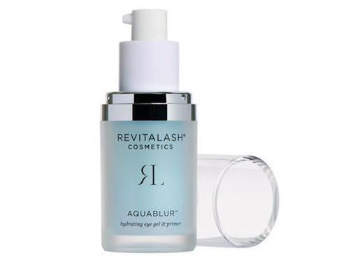 Revitalash Aquablur hydrating eye gel & primer 15ml, Sieraden, Tassen en Uiterlijk, Uiterlijk | Gezichtsverzorging, Nieuw, Verzenden