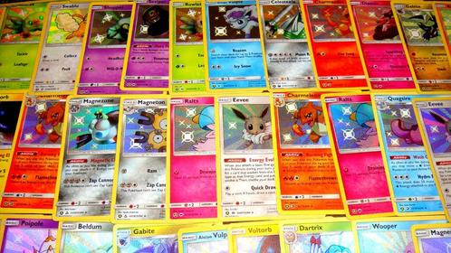 20 Pokémon kaarten voor slechts €3,99, Hobby en Vrije tijd, Verzamelkaartspellen | Pokémon, Meerdere kaarten, Nieuw