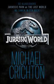 Jurassic world (9789021029412, Michael Crichton), Boeken, Thrillers, Nieuw, Verzenden