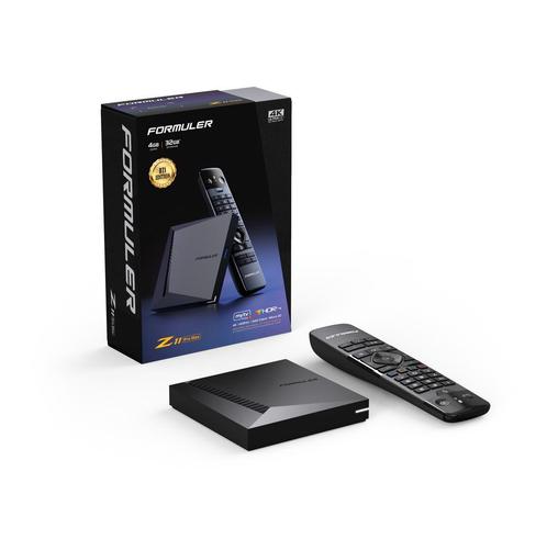Formuler Z11 Pro Max – Bluetooth Editie -  [nieuwste model], Audio, Tv en Foto, Mediaspelers, Nieuw, Minder dan 500 GB, HDMI, USB 2.0