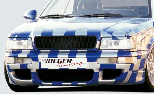 Rieger voorbumper | 80 Type B4 - Avant, Lim.    80 Type 89 -, Auto-onderdelen, Carrosserie en Plaatwerk, Nieuw, Audi, Ophalen of Verzenden