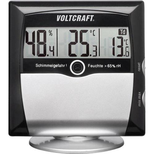 Voltcraft - luchtvochtigheidsmeter / hygrometer - 1 % tot, Audio, Tv en Foto, Weerstations en Barometers, Verzenden