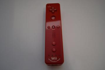 Wii Controller Motion Plus (RED)