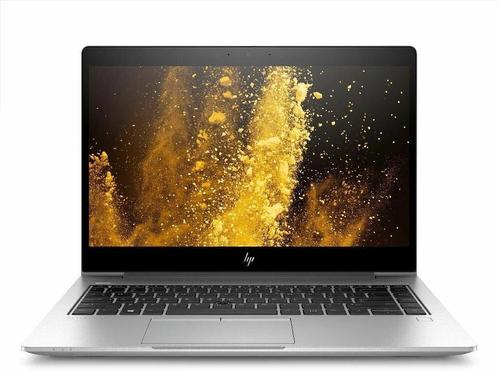 HP EliteBook 840 G6 | Intel Core I7 | 8 GB RAM | 512 GB SSD, Computers en Software, Windows Laptops, Minder dan 2 Ghz, SSD, 14 inch